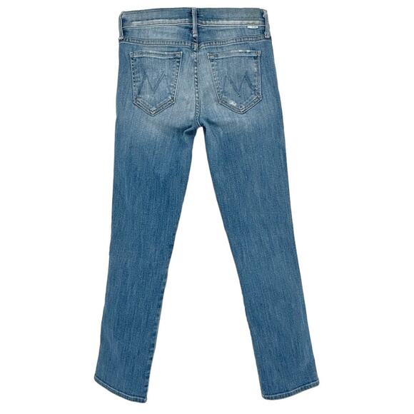 MOTHER Rascal Ankle in High Five 24 - Picture 4 of 8